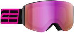 Gogle narciarskie SALICE 107 DARWF black fuchsia