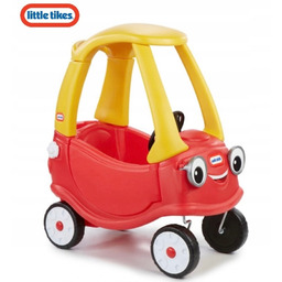 Little Tikes Jeździk Cozy Coupe Samochód dla dzieci