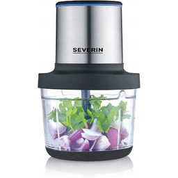Blender kielichowy Severin Km 3866 200 W srebrny/szary