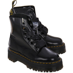 Dr. Martens Molly Black Buttero 24861001 39