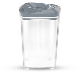 Pojemnik próżniowy na żywność SeeYoo 1,3 l stalowy