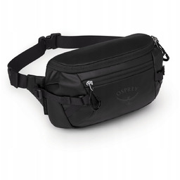 Nerka Osprey TRANSPORTER WAIST PACK 10006530 czarny 3L