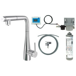 DEANTE Bateria Eridan BREF075M z filtrem Chrom