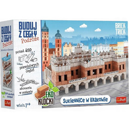 Brick Trick Buduj z cegły Sukiennice Trefl