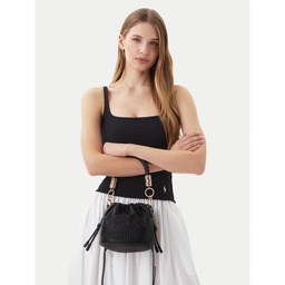 Torebka LOVE MOSCHINO JC4220PP0OKA0000 Czarny