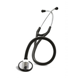 LITTMANN MASTER CARDIOLOGY 2160 CZARNY Stetoskop kardiologiczny, stal