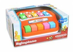 Bontempi, zabawka interaktywna Baby Ksylo-Piano