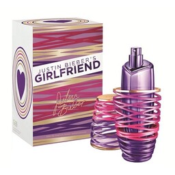 Justin Bieber Girlfriend, Woda perfumowana 30ml