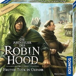 Die Abenteuer des Robin Hood - Die Bruder