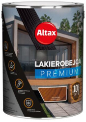 Altax Lakierobejca Premium Palisander 5L