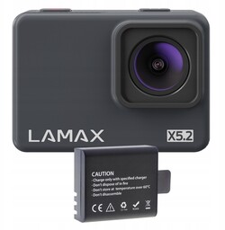 Kamera sportowa Lamax X5.2 Dodatkowa zapasowa bateria