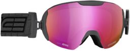 Gogle narciarskie SALICE 604 DARWF charcoal purple