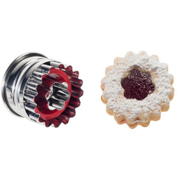 Foremka do ciastek Westmark Linzer Kwiat, 5 cm