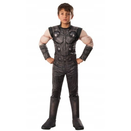 Strój Thora Avengers Thor Władca Piorunów 116