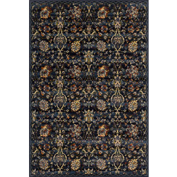 Dywan tradycyjny FD Optimal Medea granat 220x330cm 24h