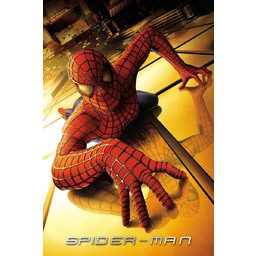 PUZZLE Spider-Man Marvel SPIDERMAN A3 252 el