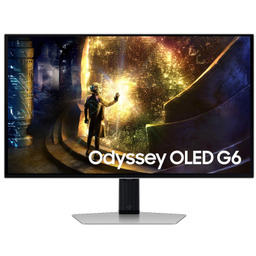 Samsung Odyssey G6 LS27DG610SUXEN - 240Hz QHD 27''