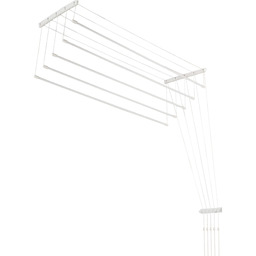 Suszarka sufitowa na pranie Resiga, 5 prętów, 100