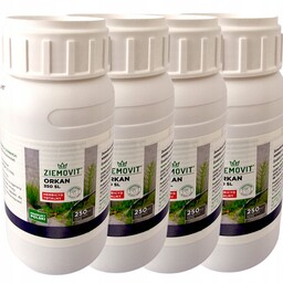 Orkan 350 Sl Totalny środek na chwasty zwalcza