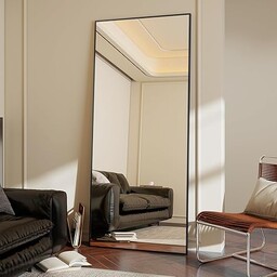 Koonmi 163 x 53 cm lustro podłogowe, solidne