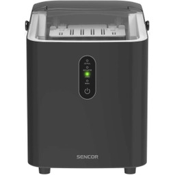 Sencor SIM 2500BK 1l 12kg/24h Kostkarka do lodu