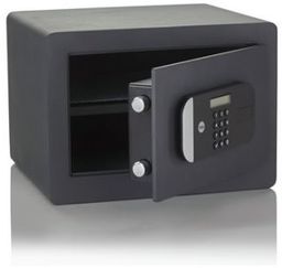 Sejf z zamkiem biometrycznym Yale YSFM/250/EG1
