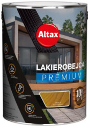 Altax Lakierobejca Premium Orzech 5L