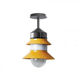Marset - Santorini C Lampa Wisząca Musztardowa