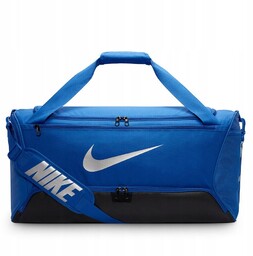 Torba Nike Brasilia DH7710 480 niebieski