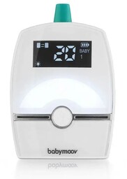 Dodatkowy nadajnik Babymoov niania elektroniczna