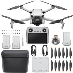 Dron DJI Mini 3 Fly More Combo (DJI