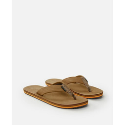 japonki RIP CURL - Revival Leather Open Toe