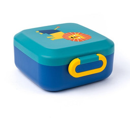 Lunchbox dla dzieci Rikko Midnight Lagoon LION /
