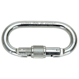 CLIMAX Karabińczyk C8050100 Srebrny Zyskaj