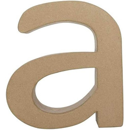 Decopatch AC394O - figurka z brązowej masy papierowej