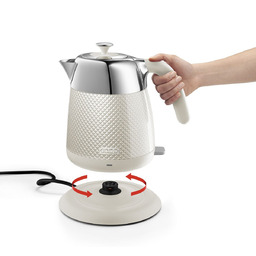 Czajnik elektryczny De''Longhi Luminosa KBL2001W