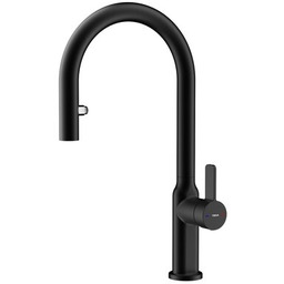 TEKA Bateria Oval 9382 116020015 Czarny