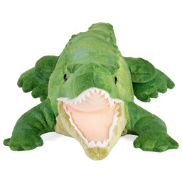 Maskotka dla dzieci aligator 30 cm Cuddlekins Wild