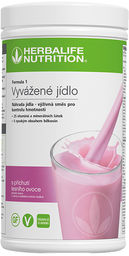 Formuła 1 Koktajl odżywczy - 550 g owoce