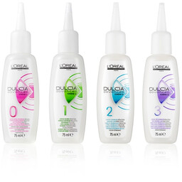 Loreal Dulcia Advanced płyn do trwałej ondulacji ze