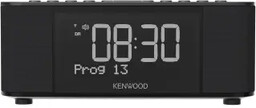 Kenwood CR-ST40DAB-B Radio FM DAB+ Bluetooth Czarny Radioodbiornik
