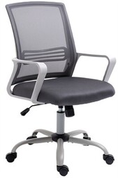 ACTIVEJET Fotel YK01 Szary
