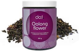 Herbata oolong dot. Oolong Flower 100g