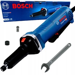 Szlifierka prosta 750 W Bosch Ggs 30LPS ,