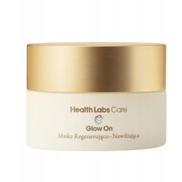 Health Labs Care Glow On Maska regenerująco-nawilżająca, 50ml
