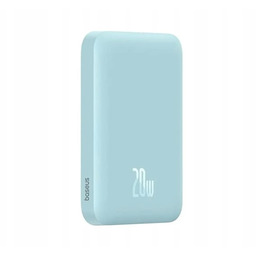 Powerbank Baseus mini 6000 mAh 20W (niebieski)
