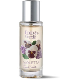 Bottega Verde - Fiołek, woda toaletowa, 30 ml,