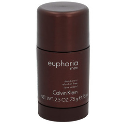 Calvin Klein Euphoria Men dezodorant sztyft 75 ml