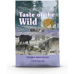 Taste of The Wild Sierra Mountain 12,2 kg