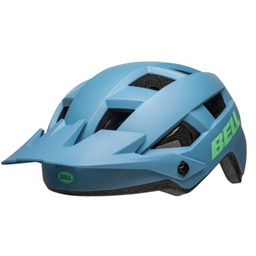 BELL Kask rowerowy Spark 2 Niebieski MTB (rozmiar